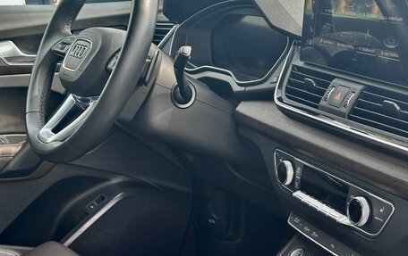 Audi Q5, 2021 год, 5 100 000 рублей, 22 фотография