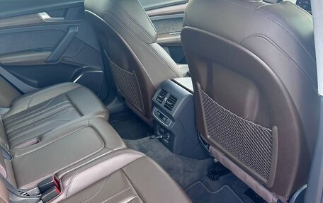Audi Q5, 2021 год, 5 100 000 рублей, 27 фотография