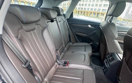 Audi Q5, 2021 год, 5 100 000 рублей, 28 фотография