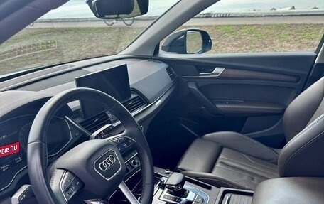 Audi Q5, 2021 год, 5 100 000 рублей, 23 фотография