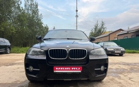BMW X6, 2010 год, 1 890 000 рублей, 2 фотография