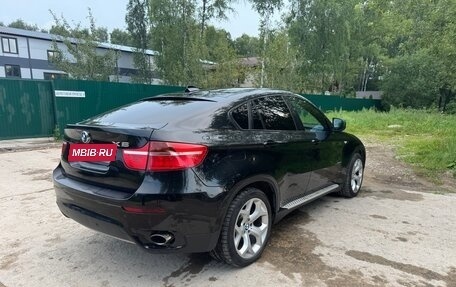 BMW X6, 2010 год, 1 890 000 рублей, 4 фотография