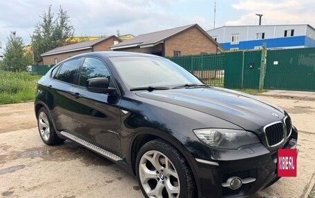 BMW X6, 2010 год, 1 890 000 рублей, 3 фотография