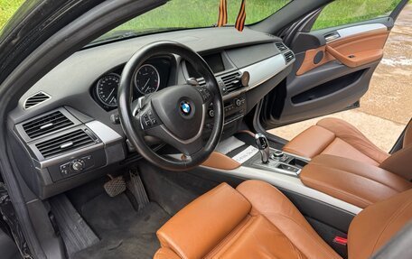 BMW X6, 2010 год, 1 890 000 рублей, 8 фотография