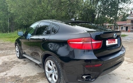 BMW X6, 2010 год, 1 890 000 рублей, 6 фотография
