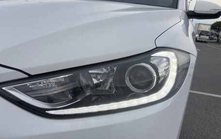 Hyundai Elantra VI рестайлинг, 2017 год, 1 280 000 рублей, 11 фотография