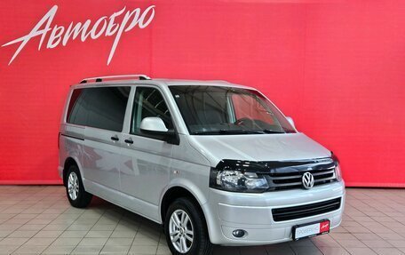 Volkswagen Caravelle T5, 2014 год, 1 745 000 рублей, 7 фотография