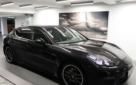 Porsche Panamera II рестайлинг, 2012 год, 4 497 000 рублей, 3 фотография