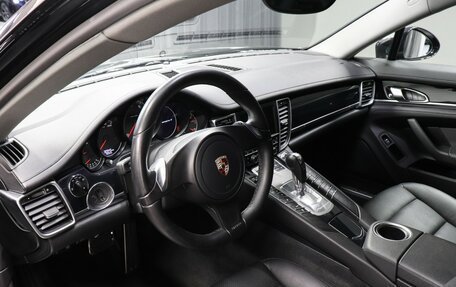 Porsche Panamera II рестайлинг, 2012 год, 4 497 000 рублей, 7 фотография