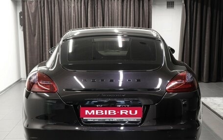 Porsche Panamera II рестайлинг, 2012 год, 4 497 000 рублей, 5 фотография