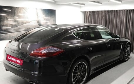 Porsche Panamera II рестайлинг, 2012 год, 4 497 000 рублей, 4 фотография