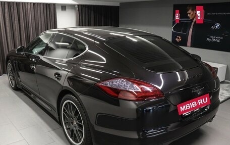 Porsche Panamera II рестайлинг, 2012 год, 4 497 000 рублей, 6 фотография