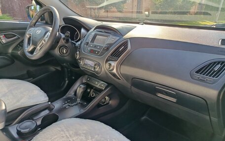 Hyundai ix35 I рестайлинг, 2013 год, 1 180 000 рублей, 4 фотография