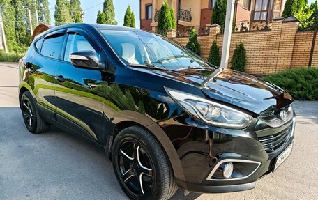 Hyundai ix35 I рестайлинг, 2013 год, 1 180 000 рублей, 6 фотография
