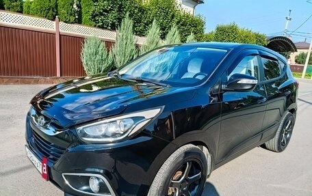 Hyundai ix35 I рестайлинг, 2013 год, 1 180 000 рублей, 2 фотография