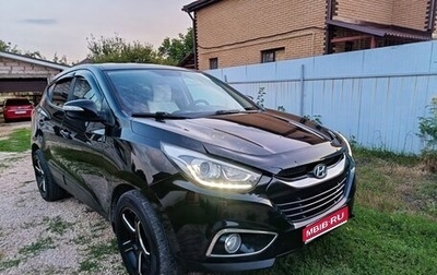 Hyundai ix35 I рестайлинг, 2013 год, 1 180 000 рублей, 1 фотография