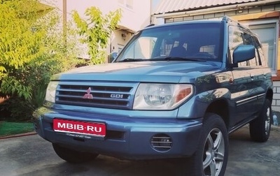 Mitsubishi Pajero Pinin, 2004 год, 525 000 рублей, 1 фотография