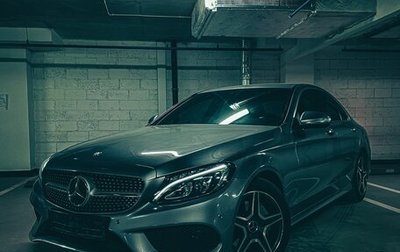 Mercedes-Benz C-Класс, 2014 год, 2 600 000 рублей, 1 фотография