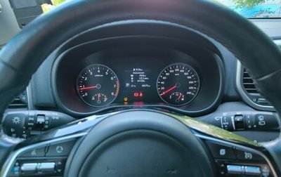 KIA Sportage IV рестайлинг, 2018 год, 2 200 000 рублей, 1 фотография