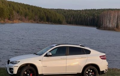 BMW X6, 2008 год, 2 100 000 рублей, 1 фотография