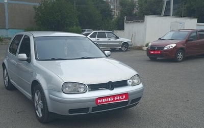 Volkswagen Golf IV, 1999 год, 350 000 рублей, 1 фотография