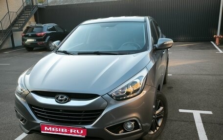 Hyundai ix35 I рестайлинг, 2014 год, 1 349 000 рублей, 1 фотография