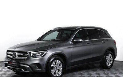 Mercedes-Benz GLC, 2019 год, 3 349 000 рублей, 1 фотография