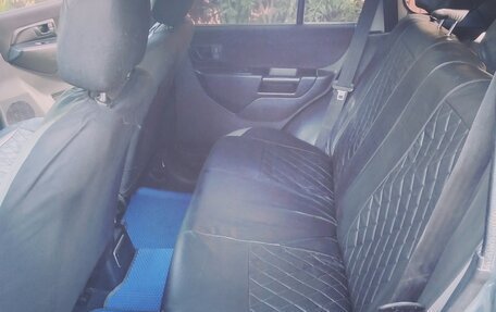 Mitsubishi Pajero Pinin, 2004 год, 525 000 рублей, 12 фотография
