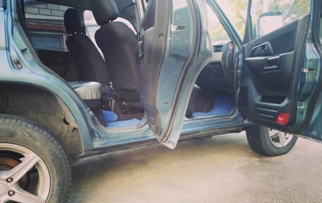 Mitsubishi Pajero Pinin, 2004 год, 525 000 рублей, 9 фотография