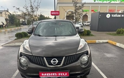 Nissan Juke II, 2012 год, 840 000 рублей, 1 фотография