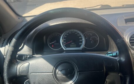 Chevrolet Lacetti, 2004 год, 295 000 рублей, 18 фотография