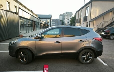Hyundai ix35 I рестайлинг, 2014 год, 1 349 000 рублей, 2 фотография
