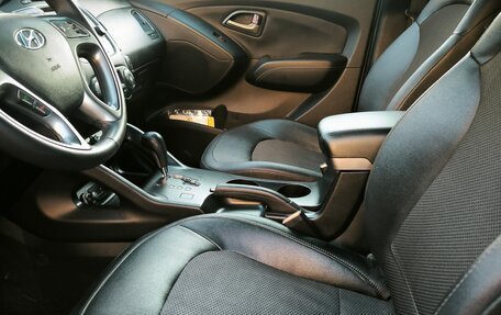 Hyundai ix35 I рестайлинг, 2014 год, 1 349 000 рублей, 10 фотография