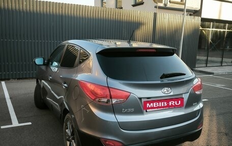 Hyundai ix35 I рестайлинг, 2014 год, 1 349 000 рублей, 3 фотография