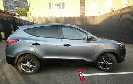 Hyundai ix35 I рестайлинг, 2014 год, 1 349 000 рублей, 6 фотография