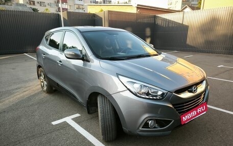 Hyundai ix35 I рестайлинг, 2014 год, 1 349 000 рублей, 8 фотография