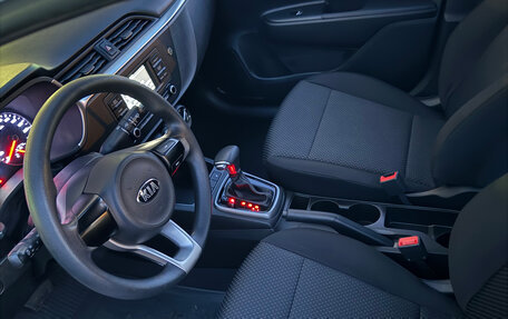 KIA Rio IV, 2021 год, 1 650 000 рублей, 9 фотография