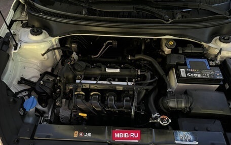 KIA Rio IV, 2021 год, 1 650 000 рублей, 11 фотография