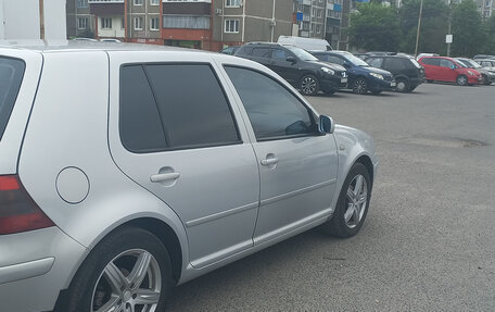 Volkswagen Golf IV, 1999 год, 350 000 рублей, 2 фотография