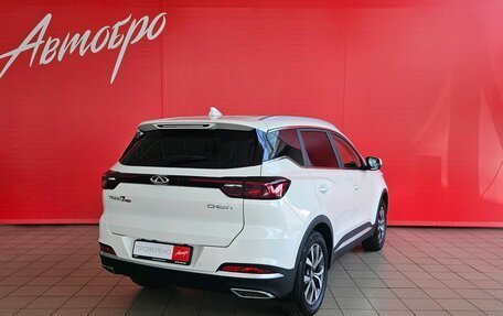Chery Tiggo 7 Pro, 2020 год, 1 537 000 рублей, 5 фотография