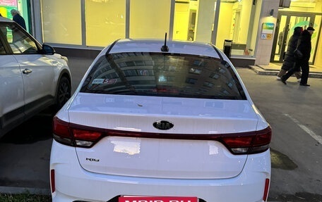 KIA Rio IV, 2021 год, 1 650 000 рублей, 3 фотография