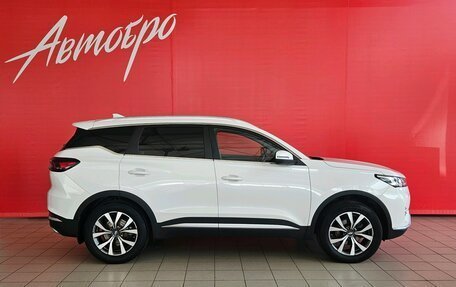Chery Tiggo 7 Pro, 2020 год, 1 537 000 рублей, 6 фотография