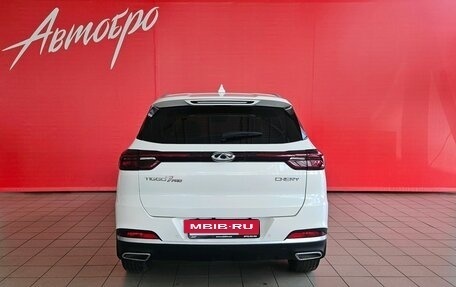 Chery Tiggo 7 Pro, 2020 год, 1 537 000 рублей, 4 фотография
