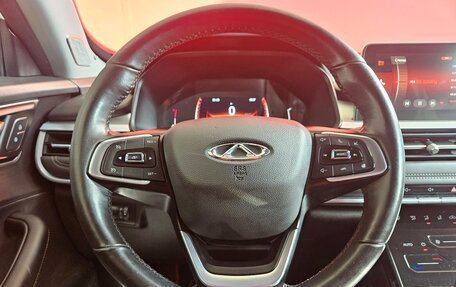 Chery Tiggo 7 Pro, 2020 год, 1 537 000 рублей, 11 фотография