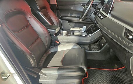 Chery Tiggo 7 Pro, 2020 год, 1 537 000 рублей, 12 фотография