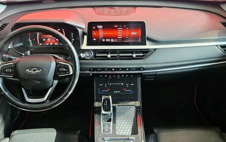 Chery Tiggo 7 Pro, 2020 год, 1 537 000 рублей, 9 фотография