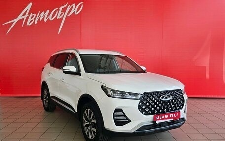 Chery Tiggo 7 Pro, 2020 год, 1 537 000 рублей, 7 фотография
