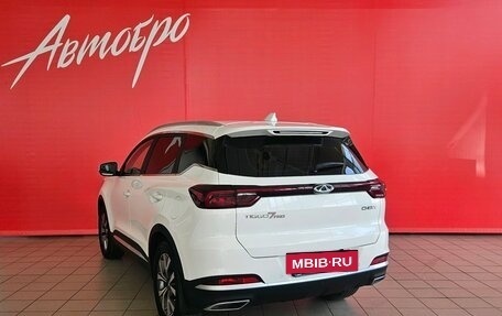 Chery Tiggo 7 Pro, 2020 год, 1 537 000 рублей, 3 фотография