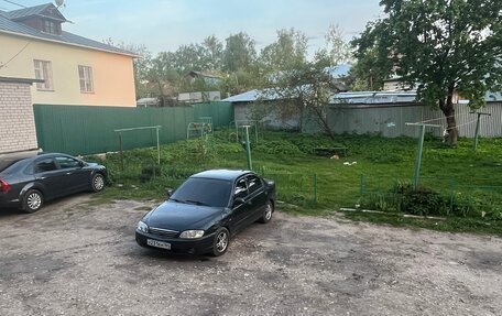 KIA Spectra II (LD), 2009 год, 285 000 рублей, 5 фотография