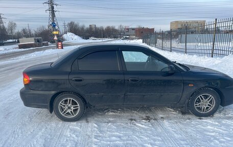 KIA Spectra II (LD), 2009 год, 285 000 рублей, 7 фотография